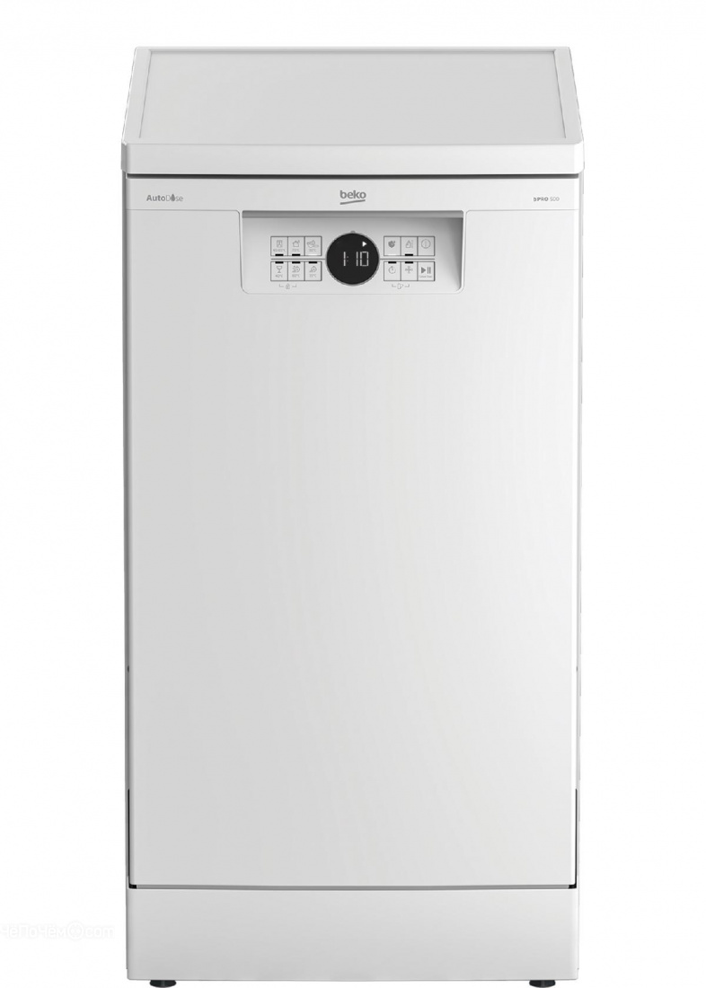 Посудомоечная машина BEKO BDFS26130WA за 45 270 Р | ЧёПоЧём